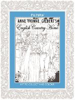 Book Cover for Pictura: English Country Home by Anne Yvonne Gilbert