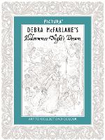 Book Cover for Pictura: Midsummer Night's Dream by Debra McFarlane
