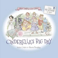 Book Cover for Cinderella's Big Day by Katie Cotton