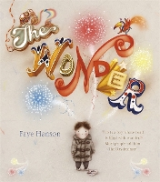 Book Cover for The Wonder by Faye Hanson