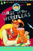 Book Cover for Curse of the Werefleas by Simon Bartram