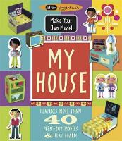 Book Cover for Make Your Own Model: My House by Ellen Giggenbach