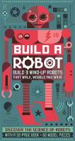 Book Cover for Build a Robot by Steve Parker