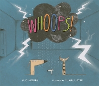 Book Cover for Whoops! by Suzi Moore
