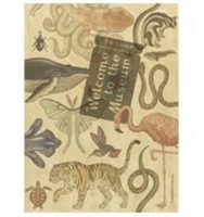 Book Cover for Welcome to the Museum Animalium Collector's Edition by Jenny Broom