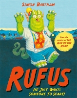 Book Cover for Rufus by Simon Bartram