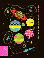 Book Cover for Space by Simon Rogers