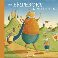 Book Cover for The Emperor's New Clothes by Marcus Sedgwick