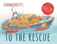 Book Cover for Stephen Biesty's To The Rescue by Rod Green, Stephen Biesty