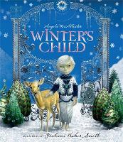 Book Cover for Winter's Child by Angela Mcallister