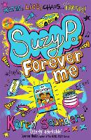 Book Cover for Suzy P., Forever Me by Karen Saunders