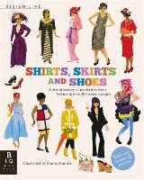 Book Cover for Shirts, Skirts and Shoes by Natasha Slee