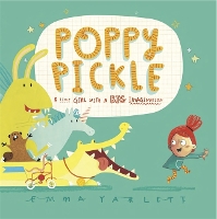 Book Cover for Poppy Pickle by Emma Yarlett