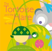 Book Cover for The Tortoise and the Hare by Alison Ritchie