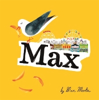 Book Cover for Max by Marc Martin