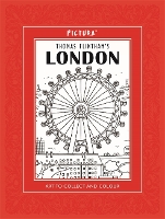 Book Cover for Pictura: London by Super Funston Ltd, Thomas Flintham
