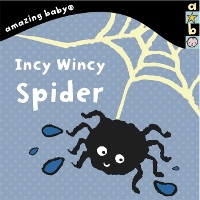 Book Cover for Incy Wincy Spider by Emma Dodd