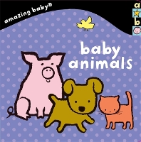 Book Cover for Baby Animals by Emma Dodd