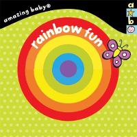 Book Cover for Rainbow Fun! by Emma Dodd