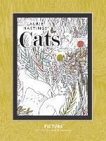 Book Cover for Pictura: Cats by Laurie Hastings