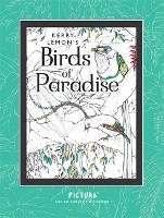 Book Cover for Pictura: Birds of Paradise by Kerry Lemon