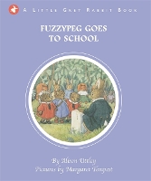 Book Cover for Fuzzypeg Goes to School by Alison Uttley