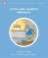Book Cover for Little Grey Rabbit's Birthday by Alison Uttley