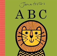 Book Cover for Jane Foster's ABC by Jane Foster