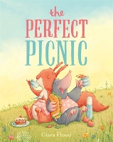 Book Cover for The Perfect Picnic by Ciara (Author) Flood