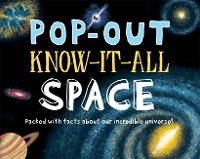 Book Cover for Pop-Out Space by Emily Stead