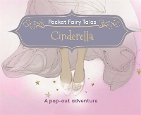 Book Cover for Pocket Fairytales: Cinderella by Lily Murray