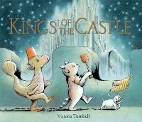 Book Cover for Kings of the Castle by Victoria Turnbull