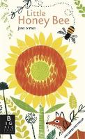 Book Cover for Little Honey Bee by Katie Haworth