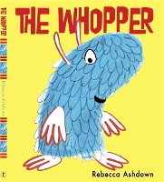 Book Cover for The Whopper by Rebecca Ashdown