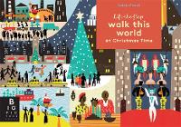 Book Cover for Walk This World at Christmas Time by Debbie Powell