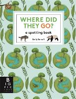 Book Cover for Where did they go? by Emily Bornoff