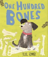 Book Cover for One Hundred Bones by Yuval Zommer