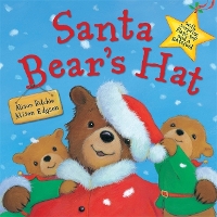 Book Cover for Santa Bear's Hat by Alison (Acting senior editor) Ritchie