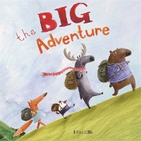 Book Cover for The Big Adventure by Elina (Author) Ellis