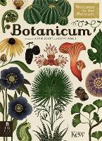 Book Cover for Botanicum by Kathy Willis, Katie Scott