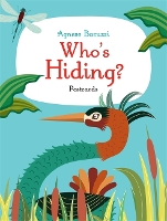 Book Cover for Who's Hiding? Postcards by Agnese Baruzzi