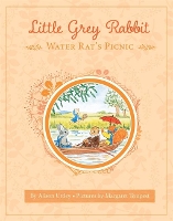 Book Cover for Water Rat's Picnic by Alison Uttley