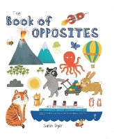 Book Cover for The Book of Opposites by Sarah Dyer