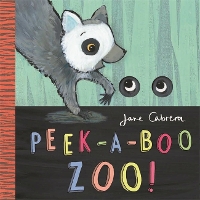 Book Cover for Jane Cabrera - Peek-a-boo Zoo! by Jane Cabrera