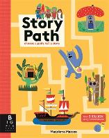 Book Cover for Story Path by Kate Baker