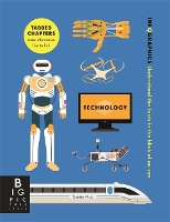 Book Cover for Infographics: Technology by Simon Rogers