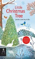 Book Cover for Little Christmas Tree by Ruth Symons