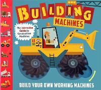 Book Cover for Building Machines by Ian (Author) Graham, Quarto
