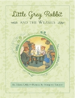 Book Cover for Little Grey Rabbit: Rabbit and the Weasels by The Alison Uttley Literary Property Trust and the Trustees of the Estate of the Late Margaret Mary