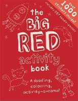 Book Cover for The Big Red Activity Book by 